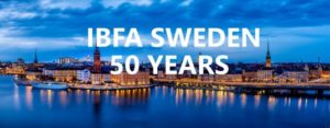 50 years IBFA anniversary